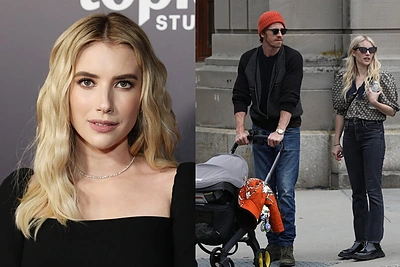 Išsiskyrė aktoriai E.Roberts ir G.Hedlundas: kartu rūpinsis 1 metų sūnumi