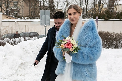 Federico Meschino ir Greta Lėpaitė / Pauliaus Peleckio nuotr.