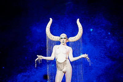 Lolita Zero / Justino Stacevičiaus / LRT nuotr.