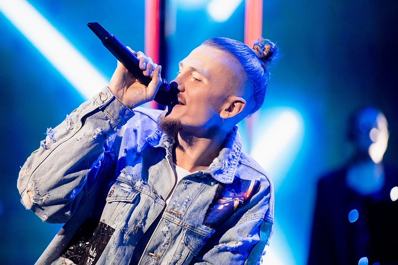 „Mėnulio fazė“ / Justino Stacevičiaus / LRT nuotr.