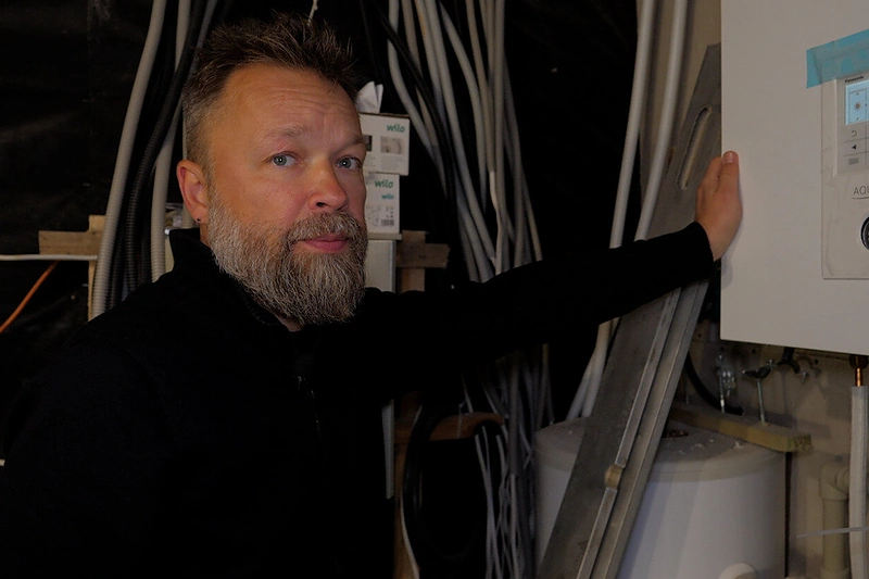 Martynas Strarkus / TV3 nuotr.