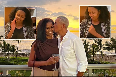 Michelle Obamai suėjo 58-eri: linksmas gimtadienio vaizdo įrašas ir šokių judesiai nepaliko abejingų