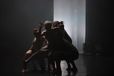 Evgenyos Redko koncerto akimirka / Asmeninio albumo nuotr.