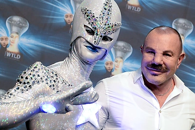 Thierry Mugleris / Scanpix nuotr.