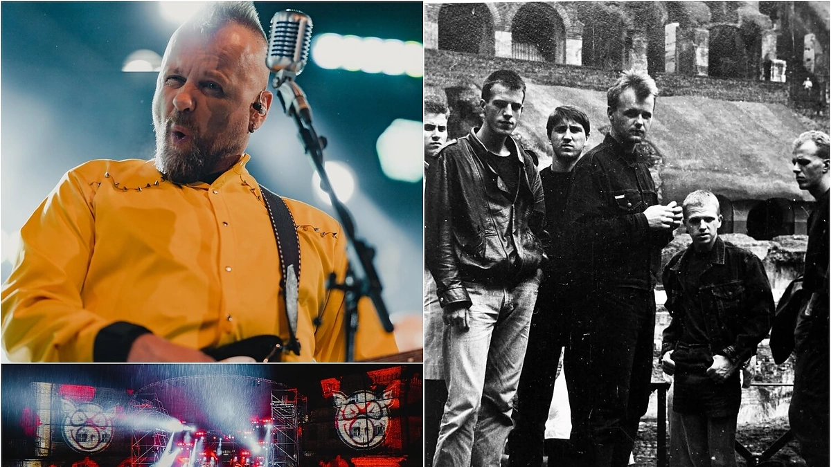 Grupė „BIX“ / Grupės archyvo nuotr.