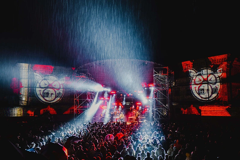 Grupė „BIX“ / Grupės archyvo nuotr.