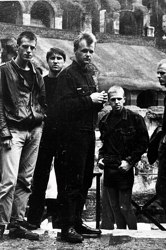 Grupė „BIX“ / Grupės archyvo nuotr.