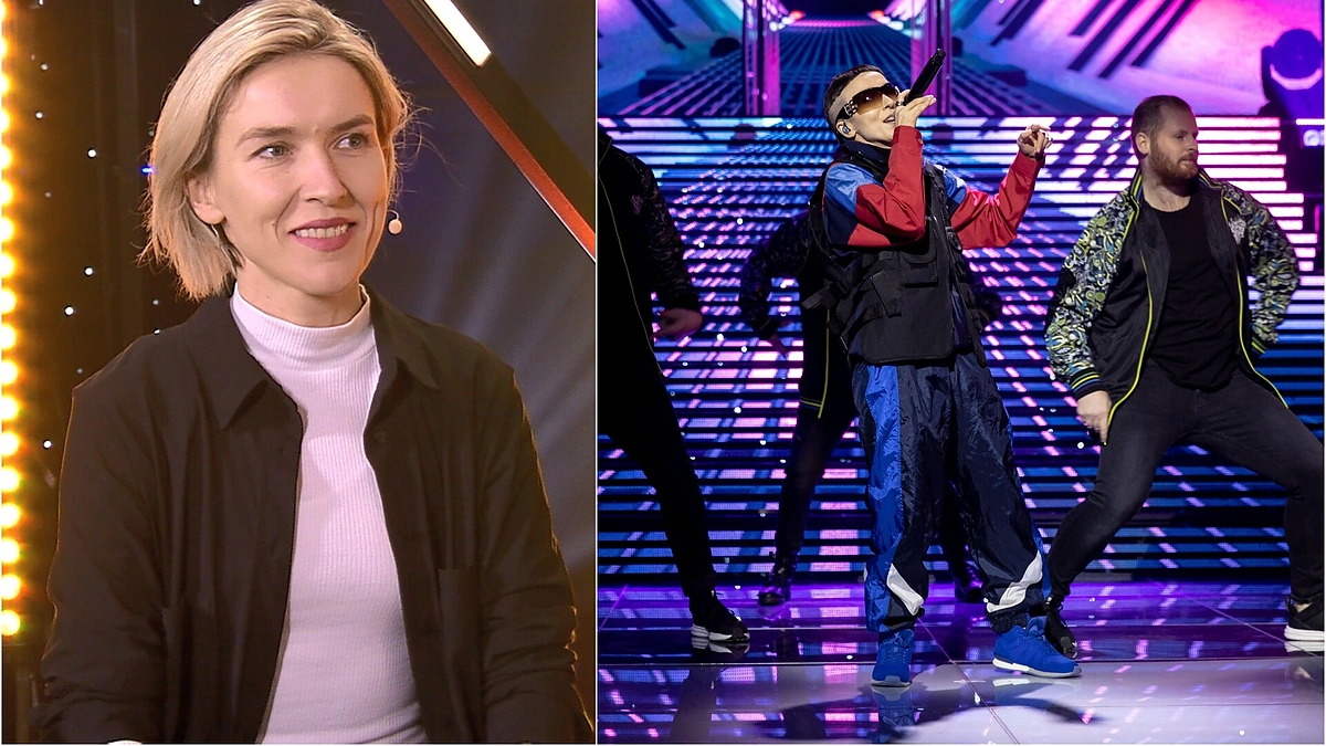 Eglė Ancevičiūtė / Svetlanos Bolnienės nuotr.