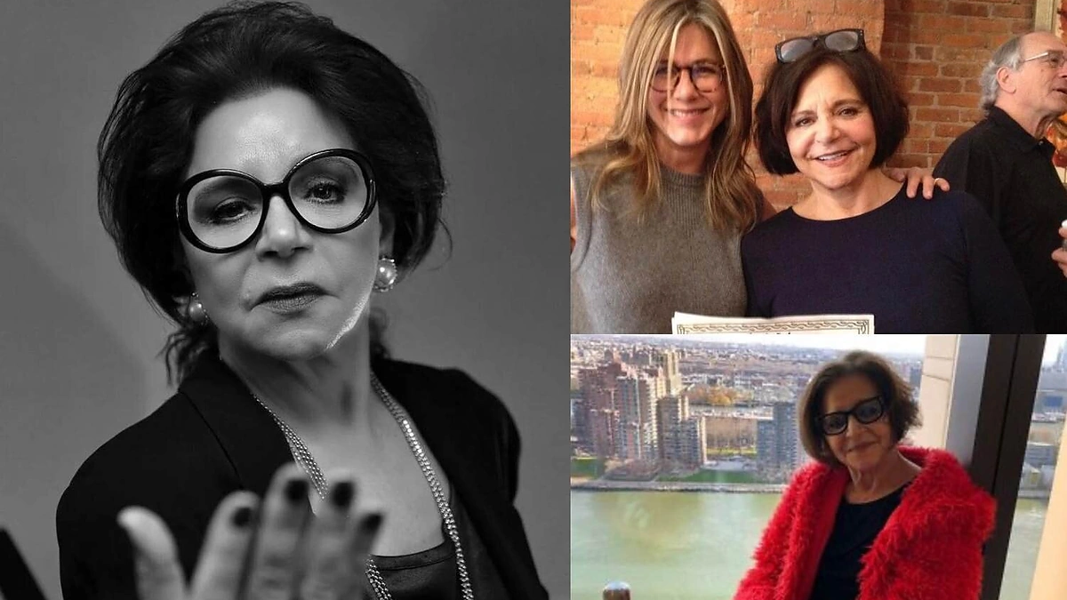 Kathryn Kates ir Sarah Jessica Parker