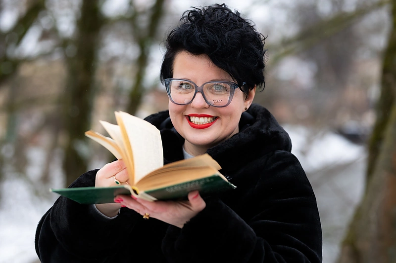 Viktorija Urbonaitė / Gretos Skaraitienės nuotr.