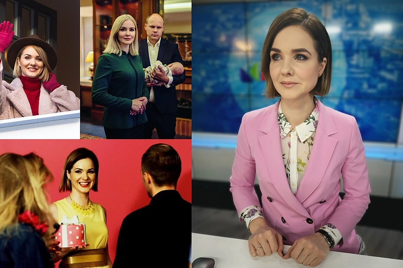 38-ąjį gimtadienį sutikusi žinių vedėja Lina Kairytė – apie motinystę, vienintelę baimę ir darbo iššūkius