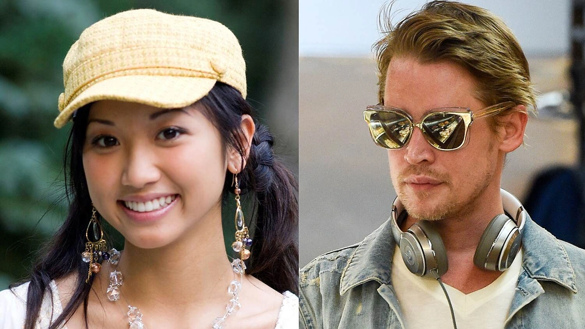 Macaulay Culkinas ir Brenda Song / „Scanpix“ nuotr.