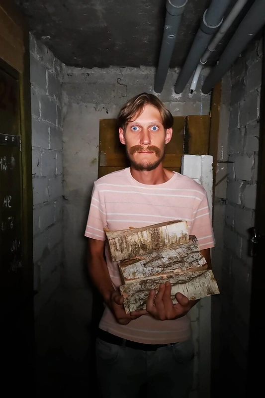 Šarūnas Banevičius / Asmeninio albumo nuotr.