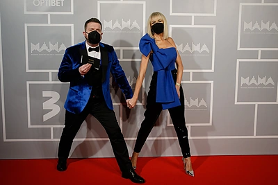 Deivydas Zvonkus ir Katažina Zvonkuvienė / Teodoro Biliūno nuotr.