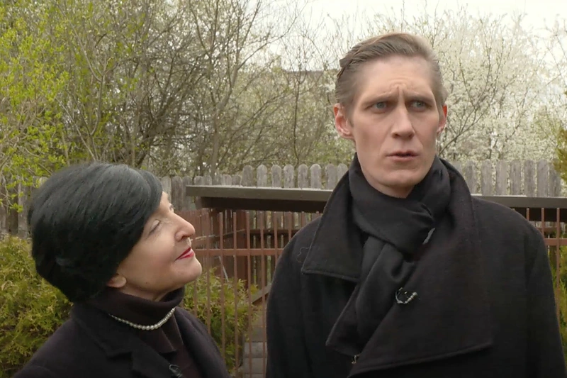 „Dviračio žinios“ / Stop kadras