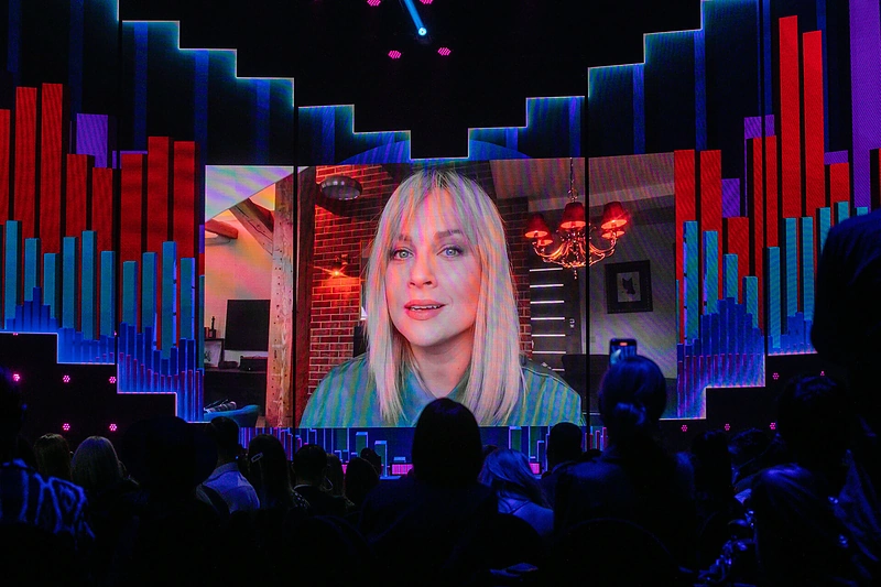 M.A.M.A 2021 apdovanojimų ceremonija / Teodoro Biliūno nuotr.