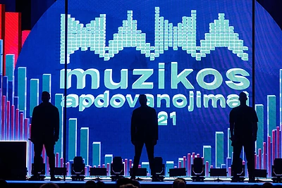 Neramumai M.A.M.A apdovanojimuose – kilo konfliktas tarp apsaugos darbuotojų ir žiūrovų