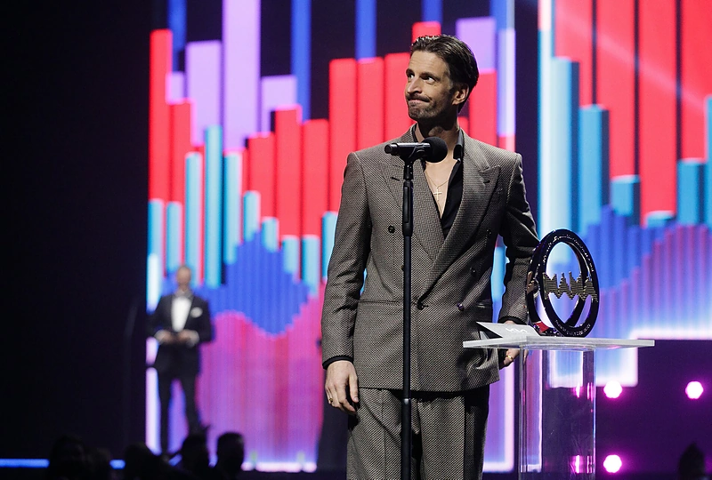 M.A.M.A 2021 apdovanojimų ceremonija / Teodoro Biliūno nuotr.