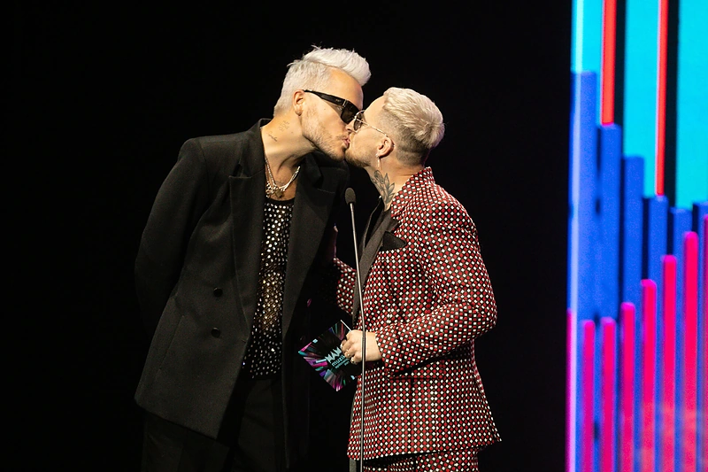 Naglis Bierancas ir Lukas Gricius / Teodoro Biliūno nuotr.