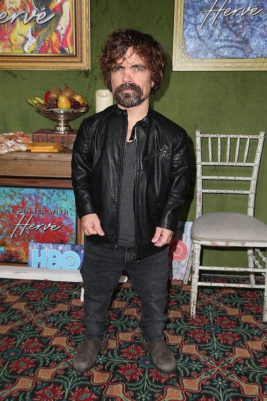 Peteris Dinklage'as / „Scanpix“ nuotr.