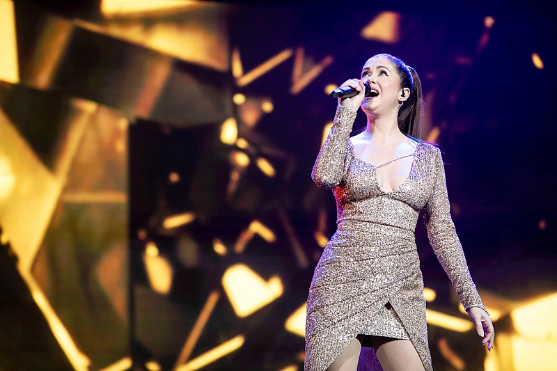 Erica Jennings / Edvardo Blaževič / LRT nuotr.