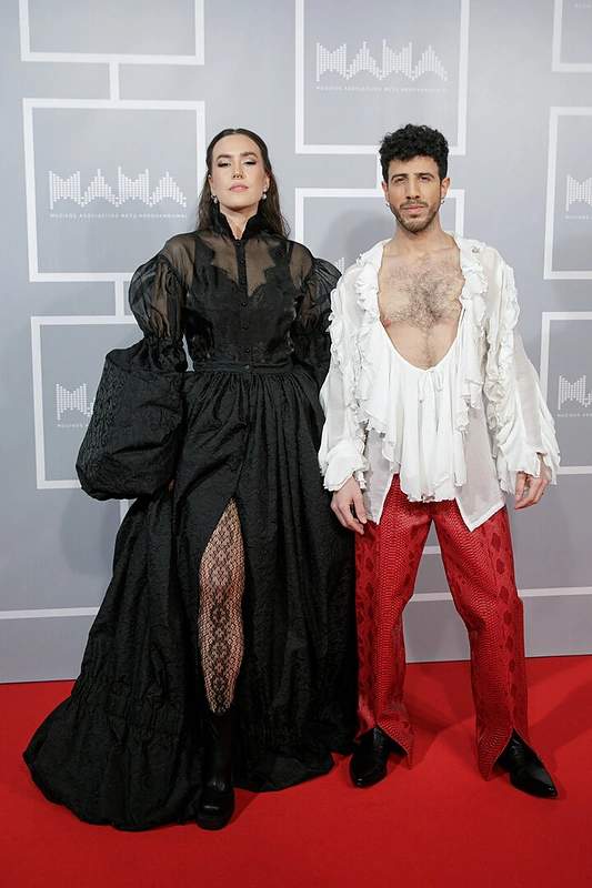 Evgenya Redko ir Asi Yehuda / Teodoro Biliūno nuotr.