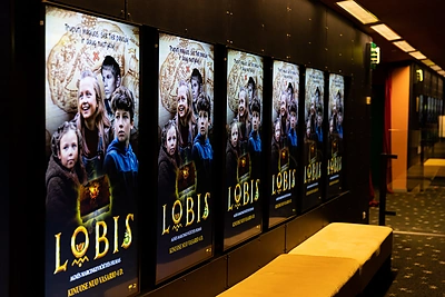 Filmo „Lobis“ premjera / Gretos Skaraitienės / BNS nuotr.