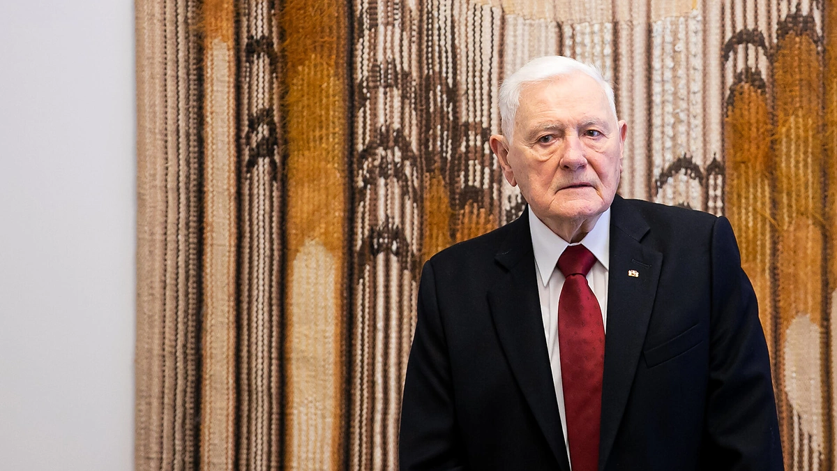 Valdas Adamkus / Ž.Gedvilos nuotr.