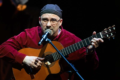 Aidas Giniotis – Jei nieko nevyktų, būtų baisiausia nuobodybė