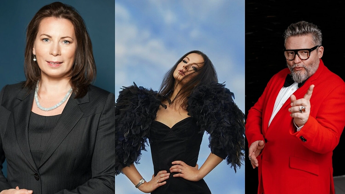 Alvyda Jasilionytė, Agnė Kuzmickaitė ir Aleksandras Vasiljevas