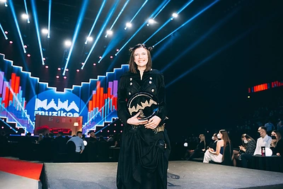 Monikaze / Dainiaus Dambrausko nuotr.