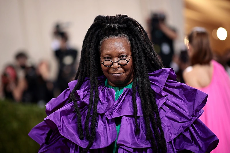 Whoopi Goldberg / „Scanpix“ nuotr.