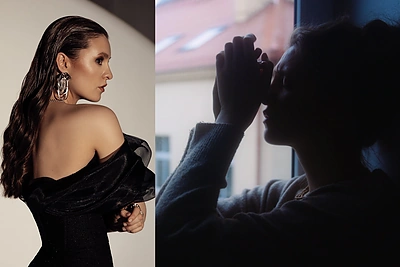 Ieva Zasimauskaitė prabilo apie šeimos nelaimę – būdama nėščia neteko vaikelio