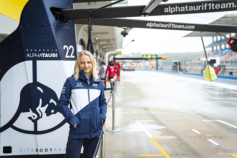 Dominyka Kukurytė / Joshua Kruse nuotr.