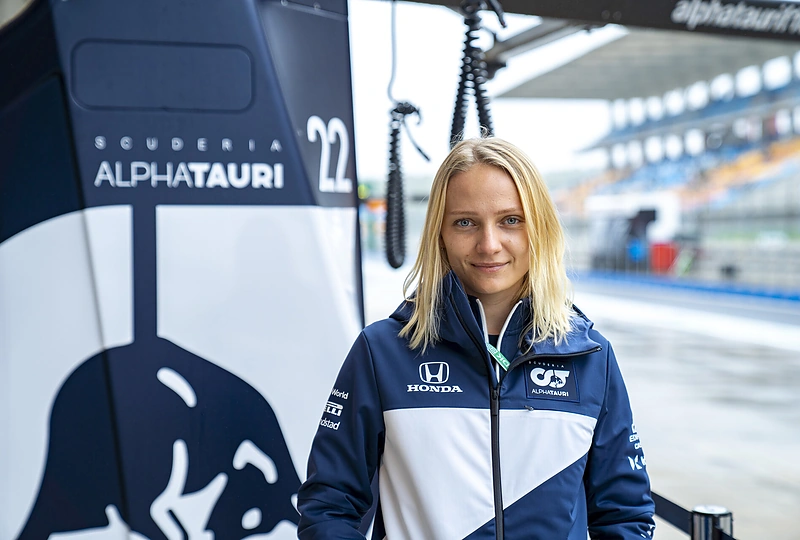 Dominyka Kukurytė / Joshua Kruse nuotr.