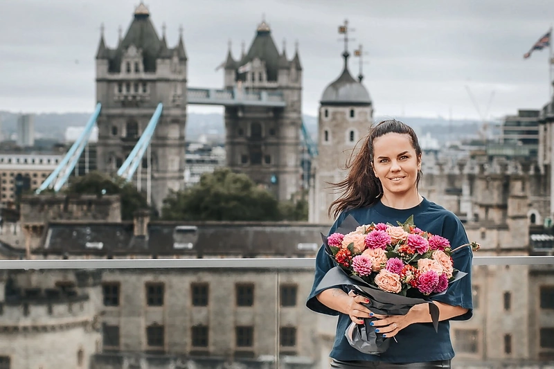 Augustė Stamulytė / Gytės Gavėnaitės nuotr.