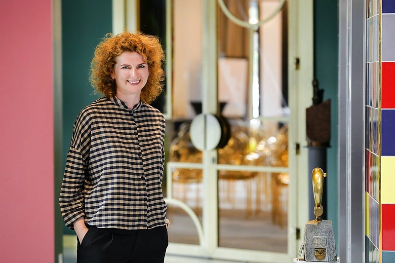 „Vytautas SPA“ rinkodaros ir pardavimų vadovė Sima Giržadaitė.