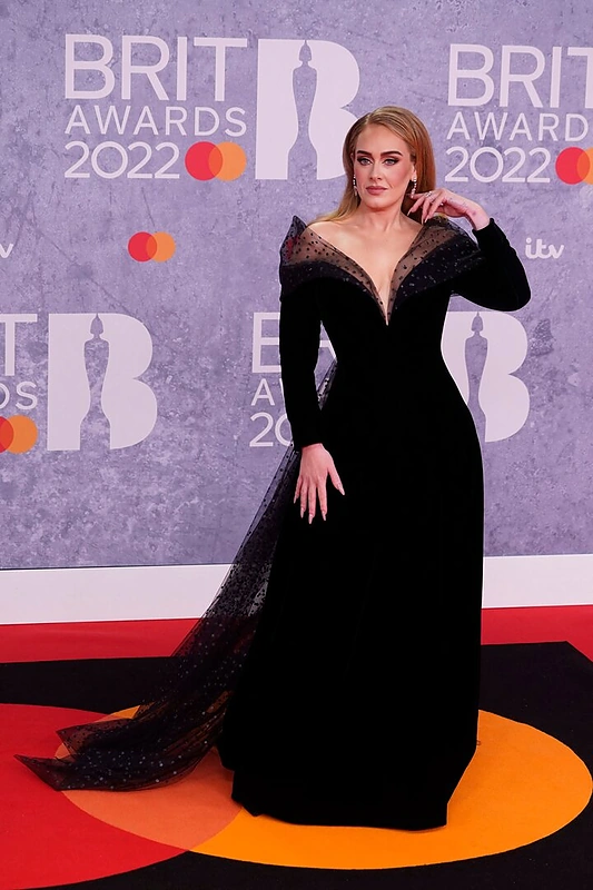 Adele / „Scanpix“ nuotr.