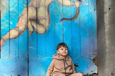 Gerdos Žemaitės šeimos atostogos Madeiroje / Asmeninio albumo nuotr.