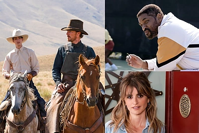 Paaiškėjo „Oskarų“ nominantai: tarp jų – W.Smithas, P.Cruz ir 12 nominacijų pelniusi „Šuns galia“