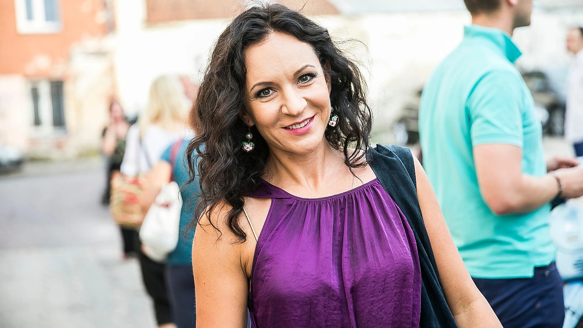 Livija Gradauskienė / Viganto Ovadnevo nuotr.