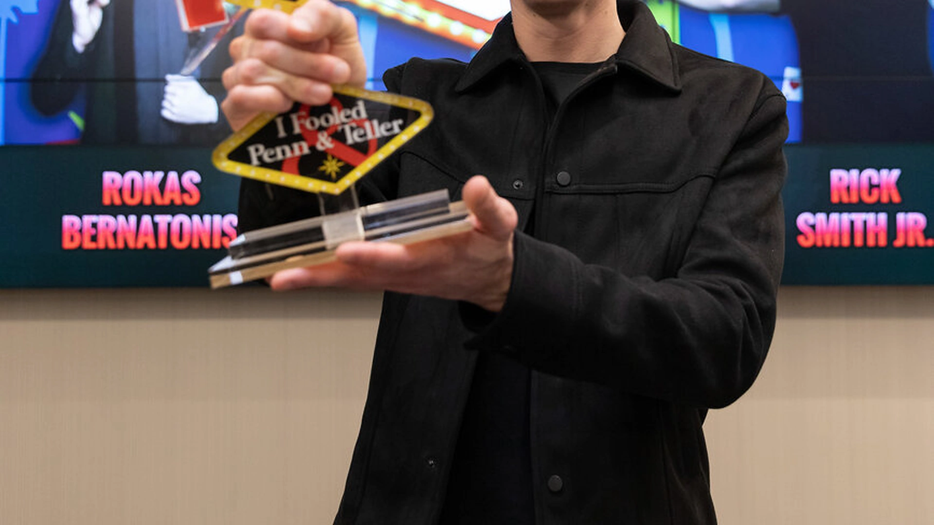 Rokas Bernatonis / Aistės Kirsnytės nuotrauka