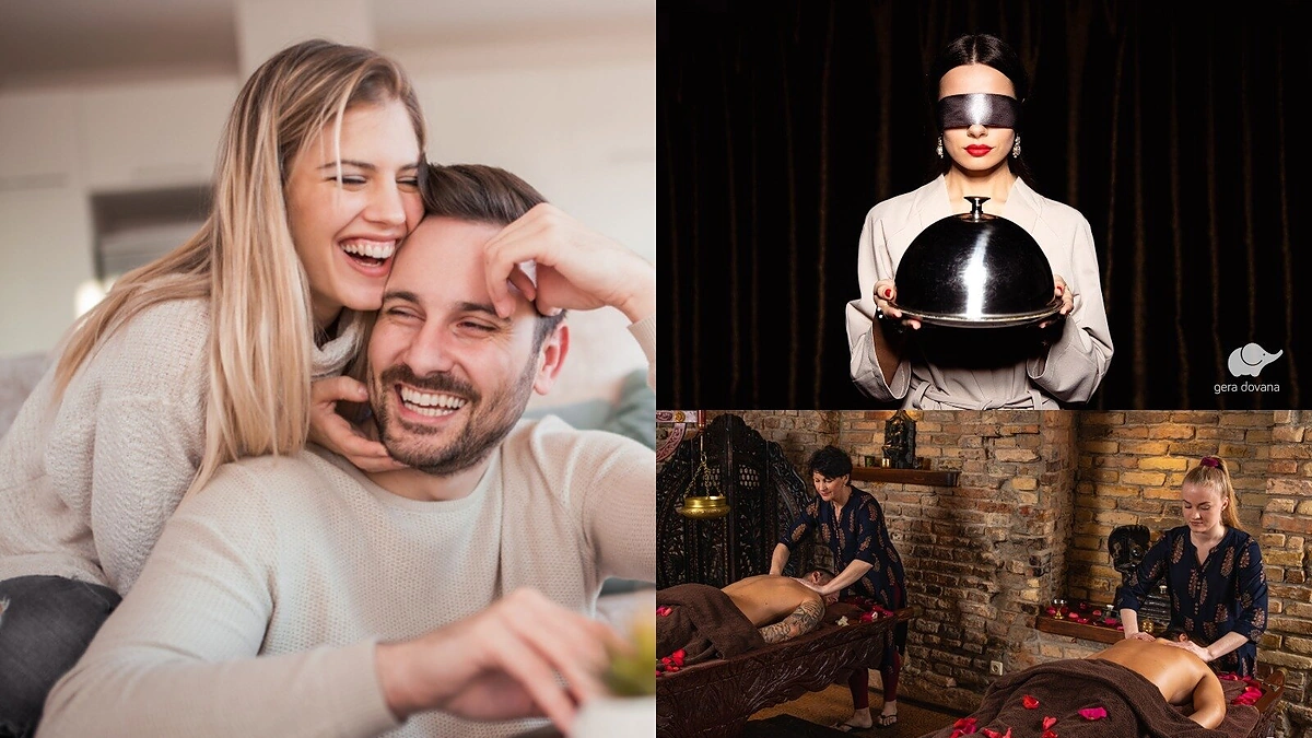 Pora / „Gera dovana“ dovanų idėjos / Shutterstock ir „Gera dovana“ nuotr.