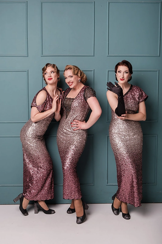 „The Ditties“ / Kipro Kublicko nuotr.