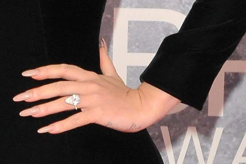 Adele žiedas / „Scanpix“ nuotr.