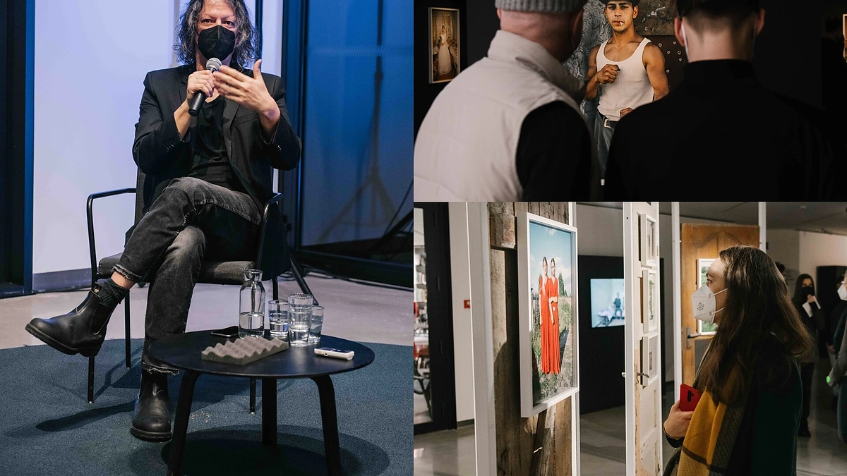 „BAXT“ parodos atidarymas / Agnės Papievytės nuotr.