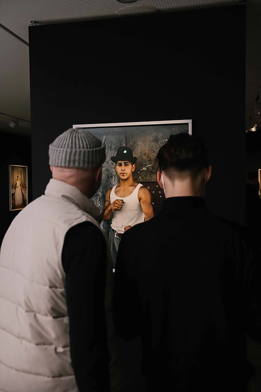 „BAXT“ parodos atidarymas / Agnės Papievytės nuotr.