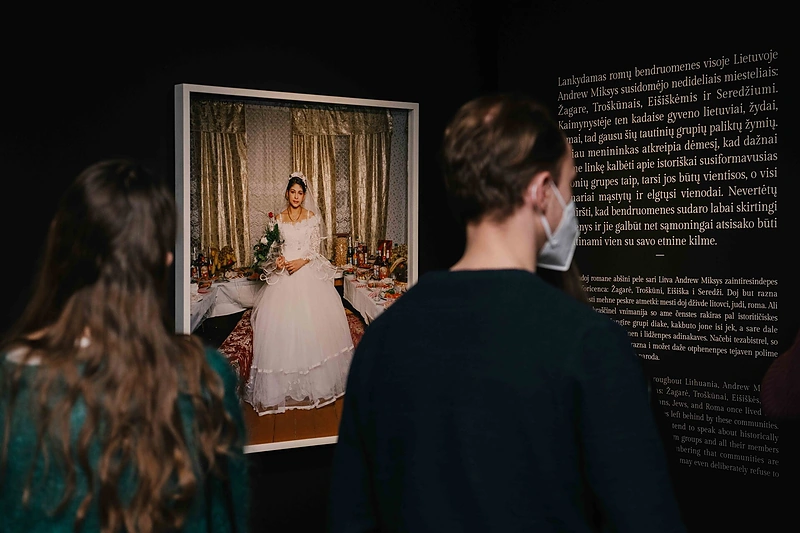 „BAXT“ parodos atidarymas / Agnės Papievytės nuotr.