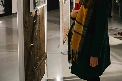 „BAXT“ parodos atidarymas / Agnės Papievytės nuotr.