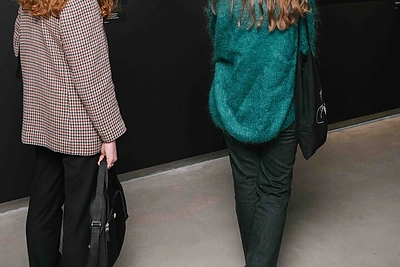 „BAXT“ parodos atidarymas / Agnės Papievytės nuotr.